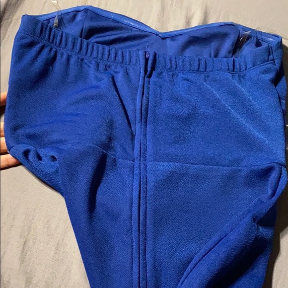 Blue dress size small - Picture 5 of 5